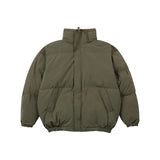 2020fw Winter FOG Essentials Down Jacket Men Women Stand Collar Bread Coats Outerwear Male Clothes